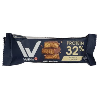 Well mix sport protein szelet vanilia - 35 g
