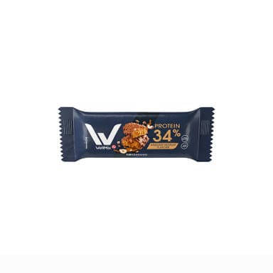 Well Mix protein szelet mogyoró - 45 g