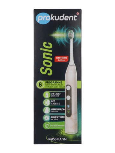 Prokudent Elektromos fogkefe Sonic ST-213B - 1 db