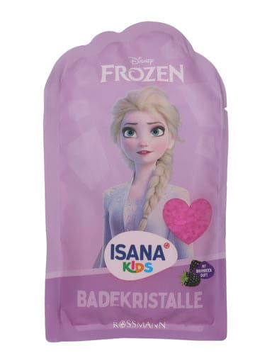 Isana Kids Disney fürdőkristály - 60 g