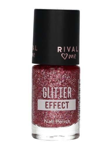 Roval Loves Me Glam Effect körömlakk /09 Dazzing Diamonds - 1 db