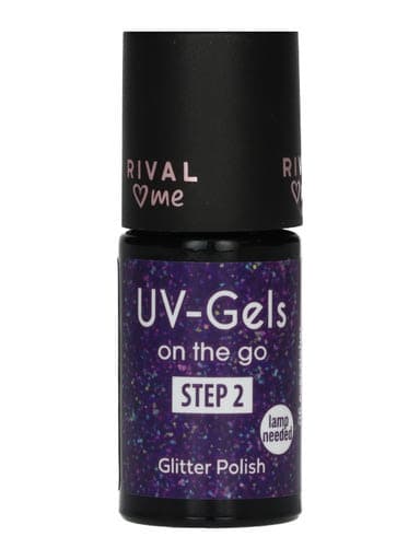 Rival Loves Me UV-Gels On The Go gél lakk /06 Eyecatcher - 1 db