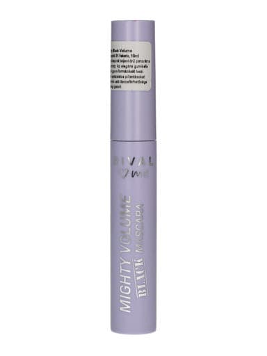 Rival Loves Me Mighty Volume Mascara szempillaspirál /01 black - 1 db