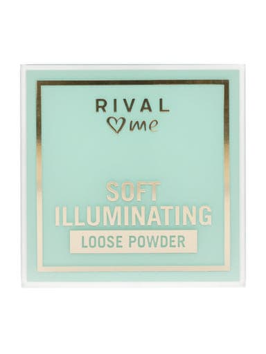 Roval Loves Me Soft Illuminating Loose púder - 1 db
