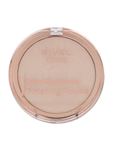 Roval Loves Me Finishing Soft Radiance púder - 1 db