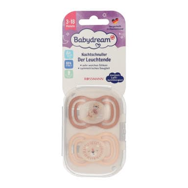 Babydream altatócumi 3 hónapos kortól - 2 db