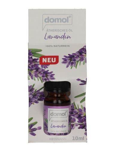 Domol levendula illóolaj - 10 ml