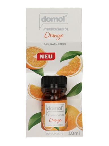 Domol narancs illóolaj - 10 ml