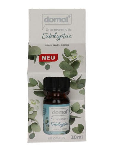 Domol eukaliptusz illóolaj - 10 ml