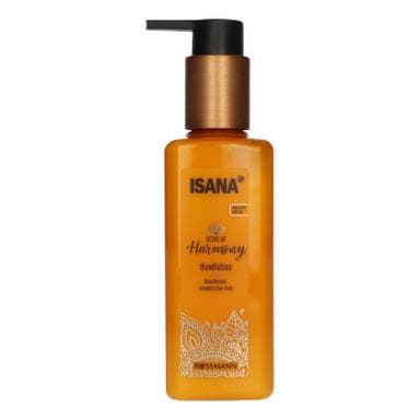 Isana kézkrém harmónia illattal - 200 ml