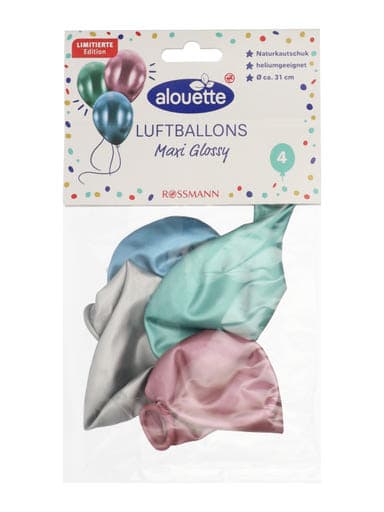 Alouette Lufi Maxi Glossy, 4db