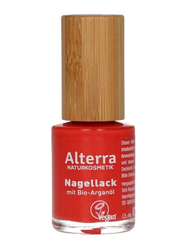 Alterra körömlakk /16 Rot - 1 db
