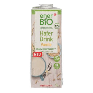 Ener-Bio vanilia zabital - 1000 ml