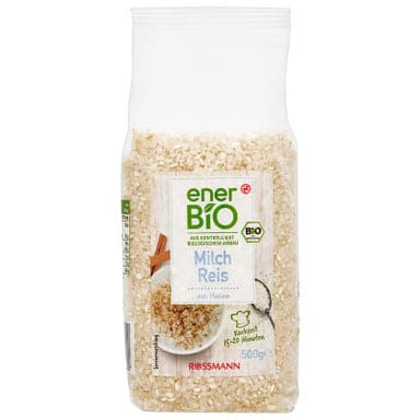 Eber-bio rizs tejberizshez - 500 g