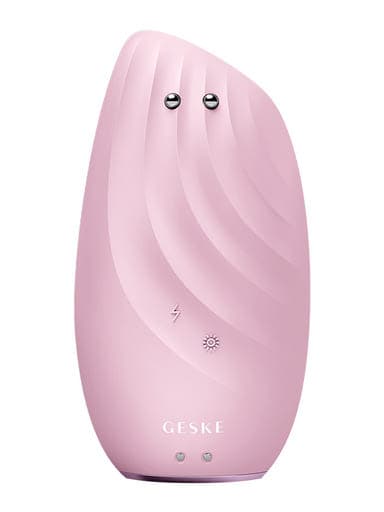 Geske arctisztító és lifting készülék 8in1 /rózsaszín - 1 db