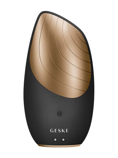 Geske szónikus arctisztító /fekete - 1 db