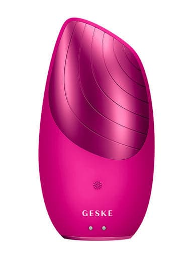 Geske szónikus arctisztító /magenta - 1 db