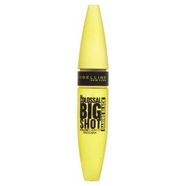 Maybelline The Colossal Big Shot szempillaspirál /daring black - 1 db