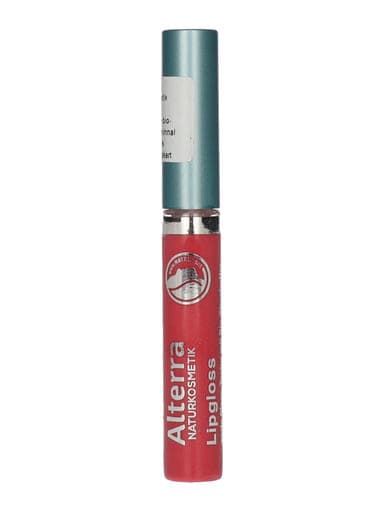 Alterra szájfény /15 soft red - 1 db