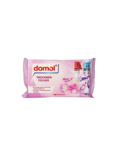 Domol Szárítógéphez Illatosító Kendő - 25 db
