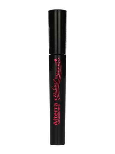 Alterra XXL Curl szempillaspirál /01 black - 1 db