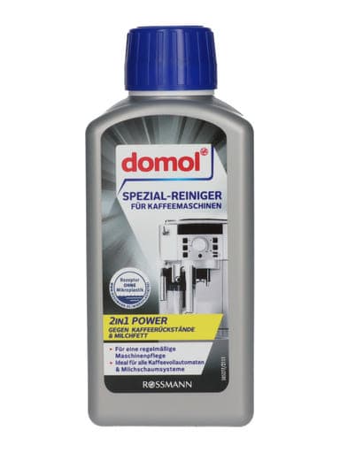 Domol kávégép tisztítószer - 250 ml
