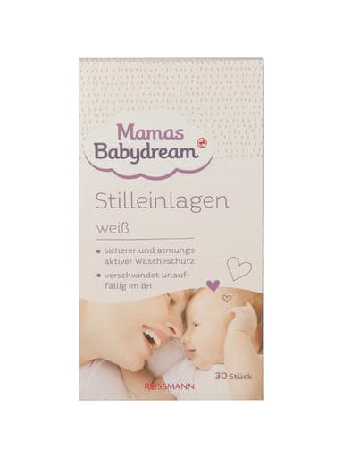 Babydream melltartóbetét - 30 db