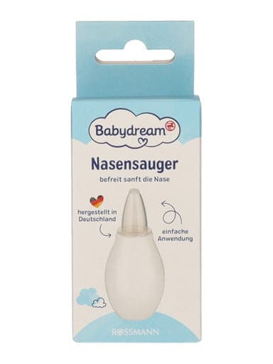 Babydream Kézi Orrszívó - 1 db