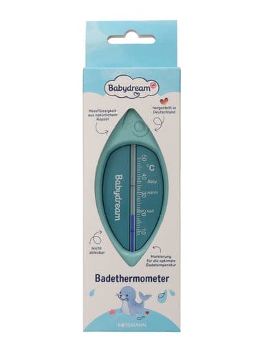 Babydream vízhőmérő - 1 db
