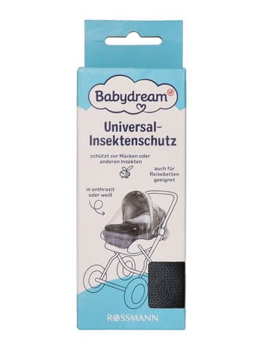 Babydream Szúnyogháló - 1 db