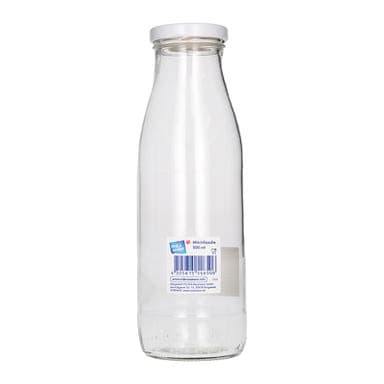 Flink & Sauber tejesüveg - 1 db