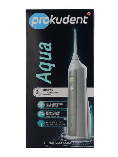 Prokudent elektromos szájzuhany - 1 db