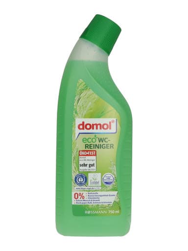 Domol wc tisztító gél eco - 750 ml