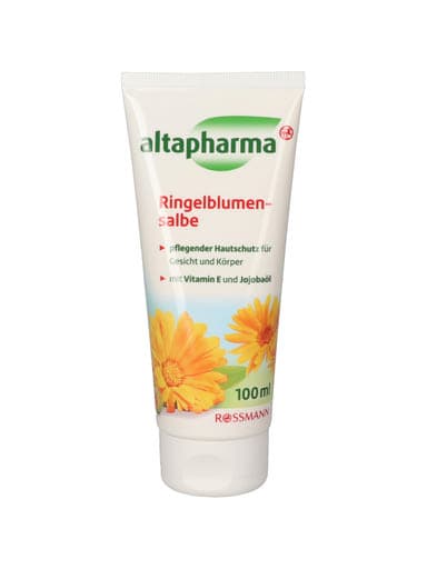Altapharma Körömvirág Krém - 100 ml