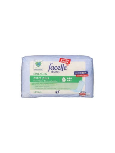 Facelle Diskret Extra Plus inkontinencia betét - 10 db