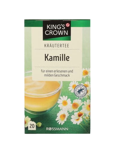 King's Crown kamilla tea - 30 g