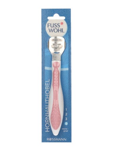 Fuss Wohl bőrgyalu - 1 db