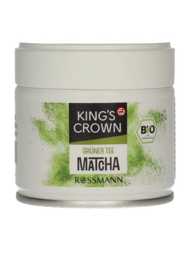 King's Crown matcha por - 30 g