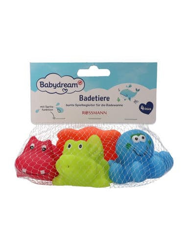 Babydream Fürdő Játék 6 Hónapos Kortól - 1 db