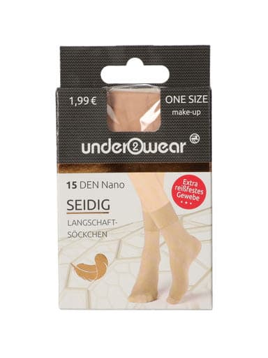 Underwear bokazokni 15Den /make-up one size - 1 db