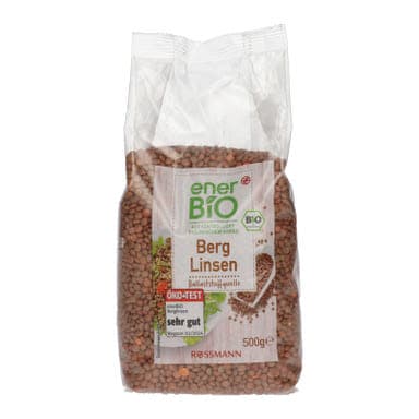 enerBio Hegyi lencse - 500 g