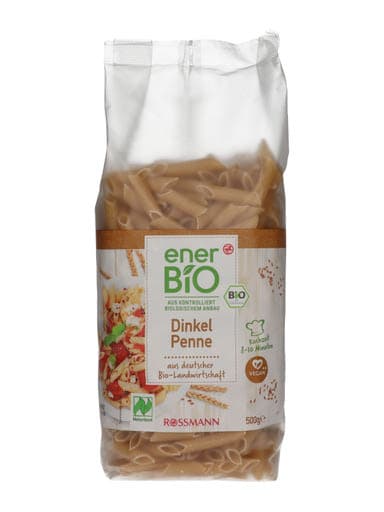 enerBio tönköly penne - 500 g