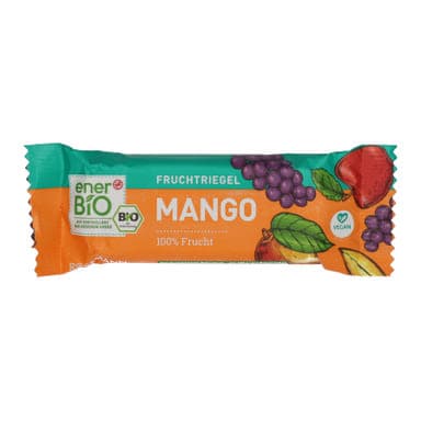 Ener-bio gyümölcsszelet mango - 40 g