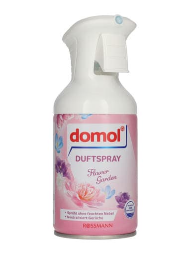 Domol Virágoskert légrfissítő spray - 250 ml