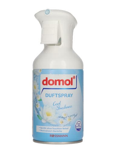 Domol Cool Freshiness légfrissítő spay - 250 ml