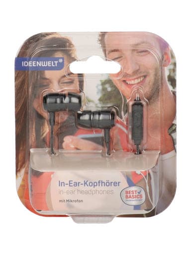 Ideen Welt fülhallgató - 1 db