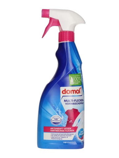 Domol folttisztító előkészítő spray - 750 ml
