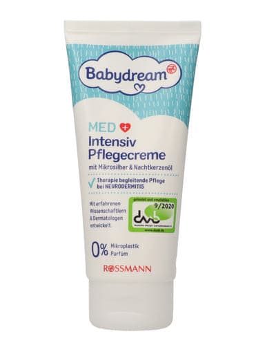 Babydream Med intenzív ápoló krém - 75 ml