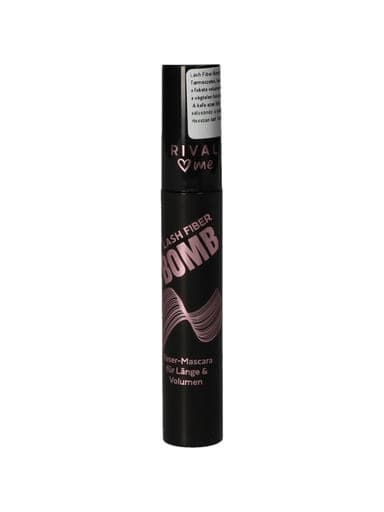 Rival Loves Me Lash Fiber Bomb szempillaspirál 1db