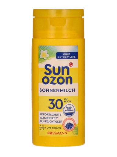 Sunozon Classis naptej SPF30 - 50 ml